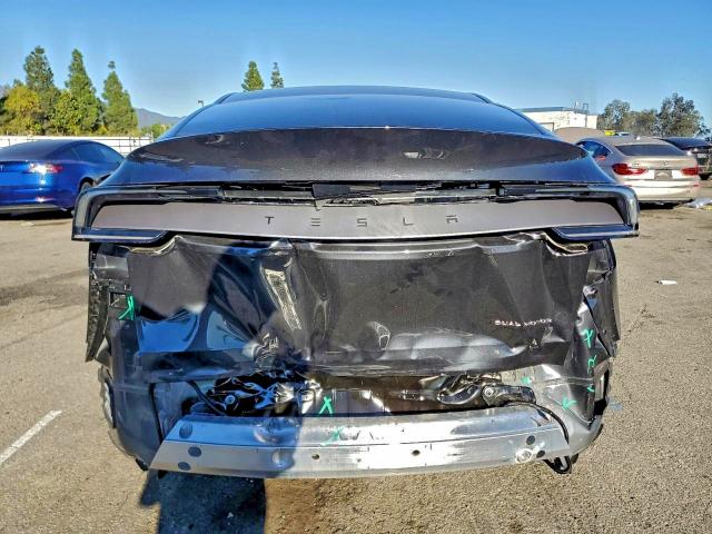 2026 Tesla Model Y მანქანა იყიდება აუქციონზე, vin: 7SAYGDEE2TF367761, აუქციონის ნომერი: 96608245