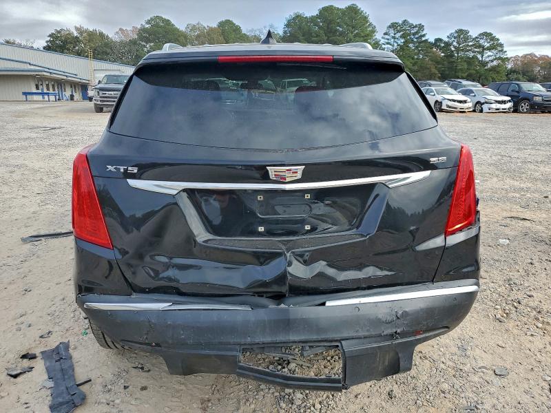Aukcja sprzedaży 2017 Cadillac Xt5 Luxury, vin: 1GYKNBRS3HZ322093, numer aukcji: 97422705