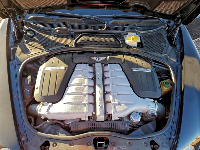 Aukcja sprzedaży 2007 Bentley Continenta, vin: SCBDR33W77C046896, numer aukcji: 76606755