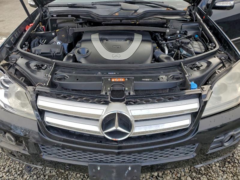 Auction sale of the 2008 Mercedes-benz Gl, vin: 4JGBF71E48A376034, lot number: 97019905