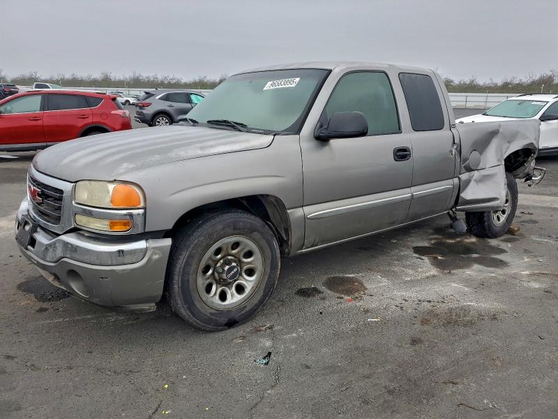 2006 Gmc New Sierra მანქანა იყიდება აუქციონზე, vin: 2GTEC19T761115904, აუქციონის ნომერი: 96583895