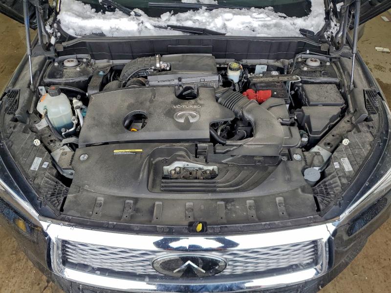 2021 Infiniti Qx50 მანქანა იყიდება აუქციონზე, vin: 3PCAJ5BB1MF109071, აუქციონის ნომერი: 95138745