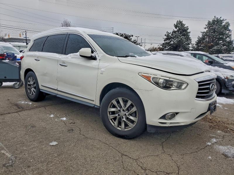 Продаж на аукціоні авто 2014 Infiniti Qx60, vin: 5N1AL0MM5EC548117, номер лоту: 94250295