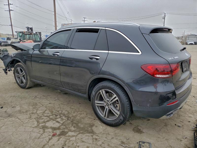 Продажа на аукционе авто 2020 Mercedes-benz Glc 300, vin: W1N0G8DB3LF839687, номер лота: 97571215