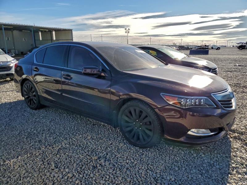 Продаж на аукціоні авто 2016 Acura Rlx, vin: JH4KC1F54GC001023, номер лоту: 97953085
