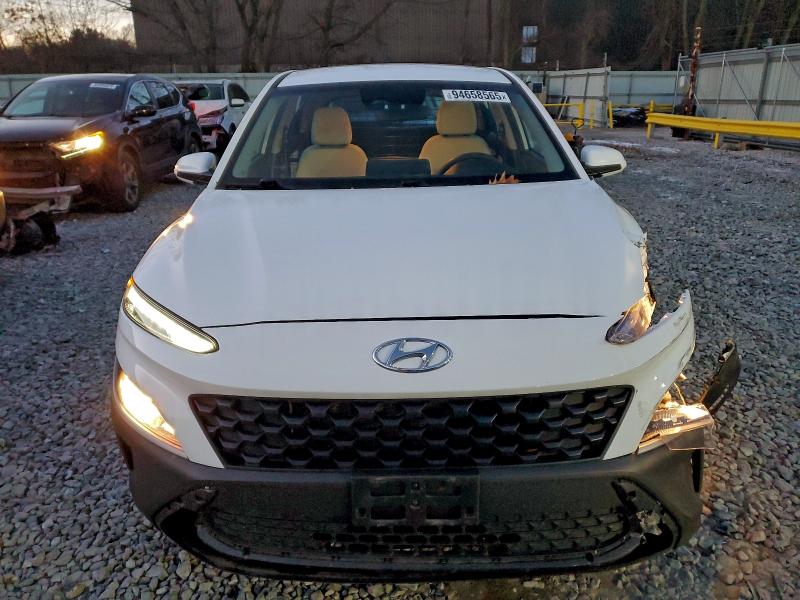 Продажа на аукционе авто 2023 Hyundai Kona, vin: KM8K22AB8PU041635, номер лота: 94658565
