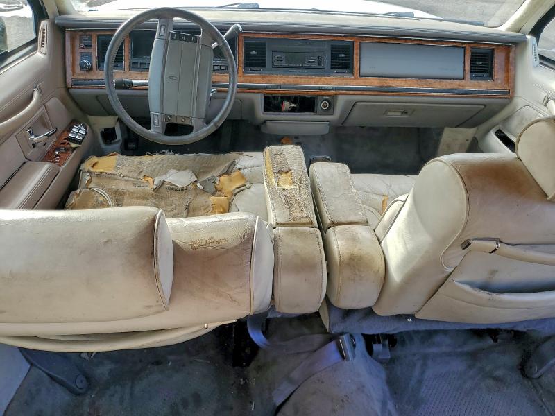 Aukcja sprzedaży 1993 Lincoln Town Car S, vin: 1LNLM82W8PY762422, numer aukcji: 96611715