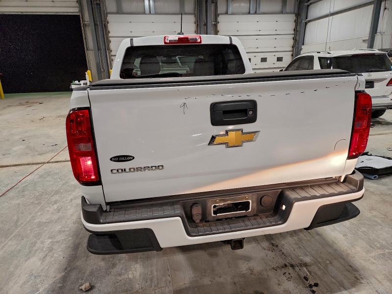95861705 :رقم المزاد ، 1GCGTCE39F1177482 vin ، 2015 Chevrolet Colorado Z مزاد بيع