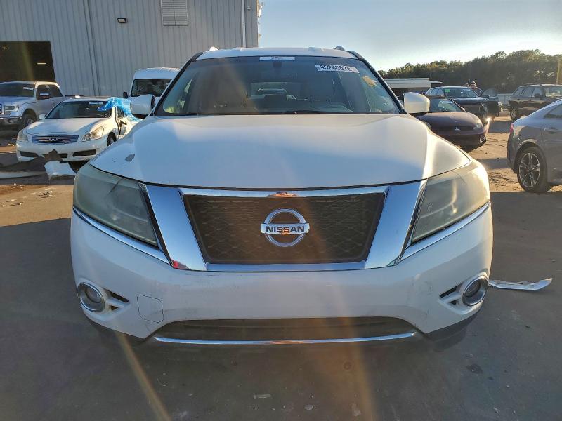 95280075 :رقم المزاد ، 5N1AR2MN0EC616715 vin ، 2014 Nissan Pathfinder مزاد بيع
