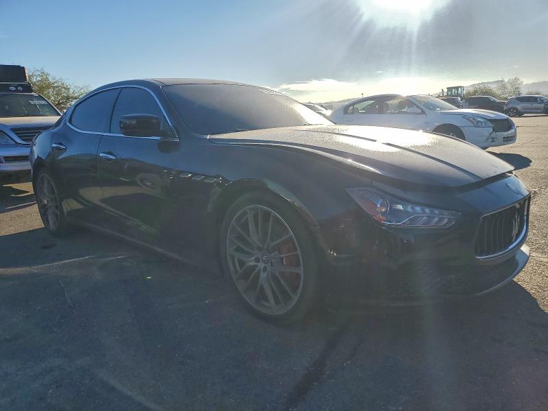 Aukcja sprzedaży 2015 Maserati Ghibli, vin: ZAM57RTA5F1142224, numer aukcji: 95431505