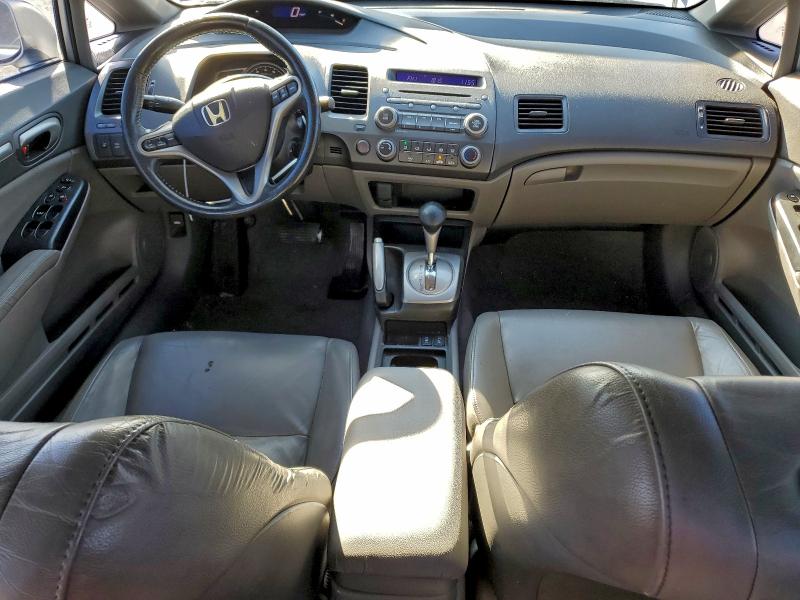 Aukcja sprzedaży 2011 Honda Civic Exl, vin: 2HGFA1F90BH521982, numer aukcji: 98387745