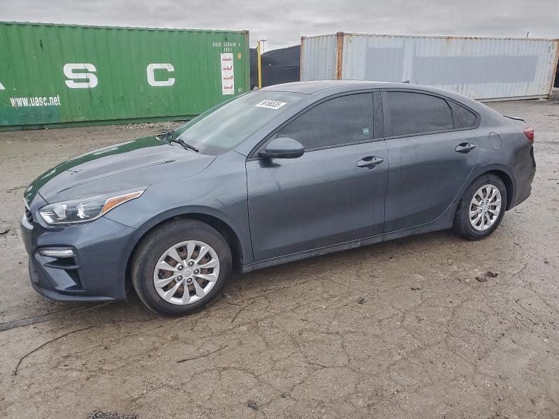 Продажа на аукционе авто 2021 Kia Forte, vin: 3KPF24AD8ME314778, номер лота: 96186535