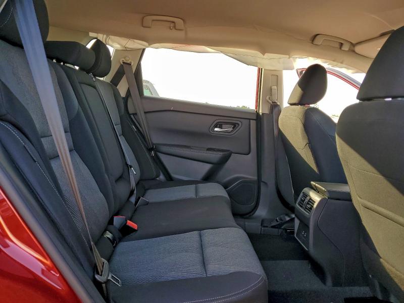 97233545 :رقم المزاد ، 5N1BT3BA2TC716842 vin ، 2026 Nissan Rogue مزاد بيع