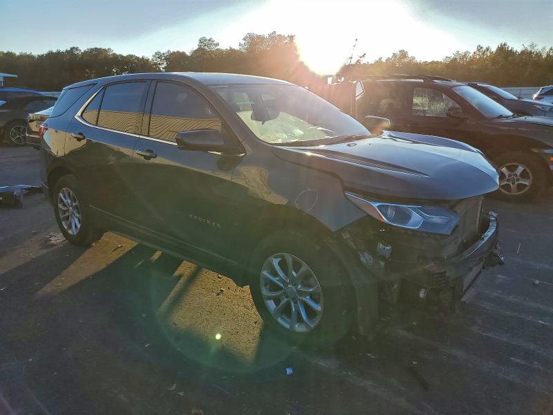 Aukcja sprzedaży 2020 Chevrolet Equinox Lt, vin: 2GNAXKEV0L6208155, numer aukcji: 96250515