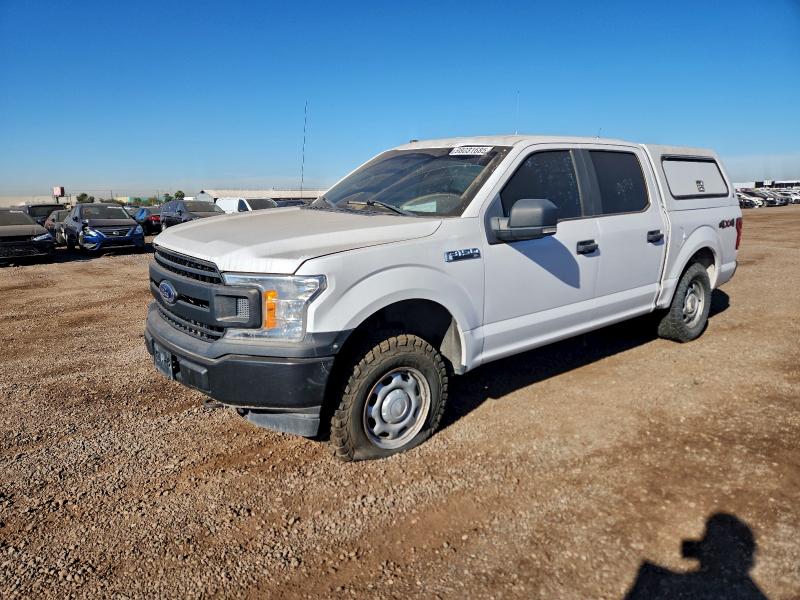 Auction sale of the 2019 Ford F150 Super, vin: 1FTEW1E44KKE85496, lot number: 98031685