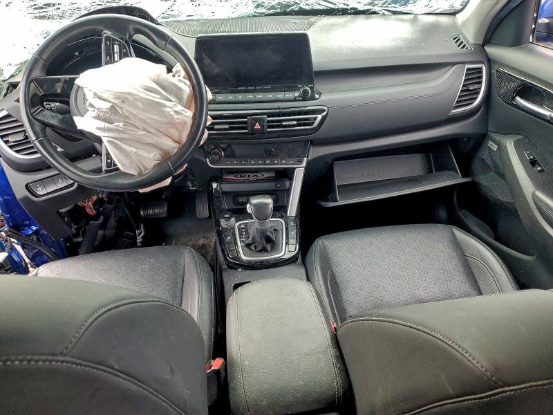 Продажа на аукционе авто 2021 Kia Seltos, vin: KNDETCA27M7174191, номер лота: 95271445