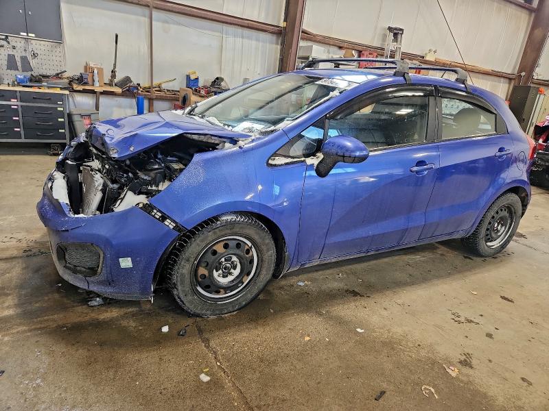 Aukcja sprzedaży 2015 Kia Rio5 Ex 5dr, vin: KNADM5A38F6975067, numer aukcji: 97924725