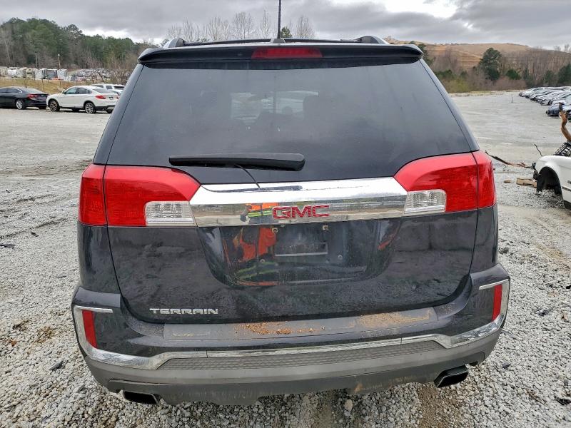 Aukcja sprzedaży 2016 Gmc Terrain Sl, vin: 2GKFLPE34G6274546, numer aukcji: 97422865