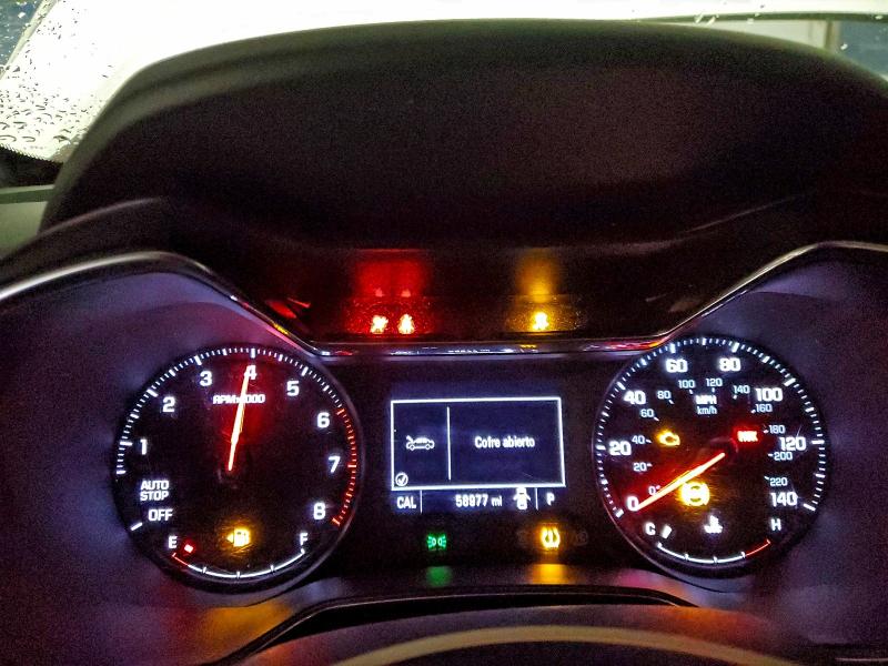 Продажа на аукционе авто 2021 Chevrolet Trailblazer, vin: KL79MPS22MB106721, номер лота: 94392075