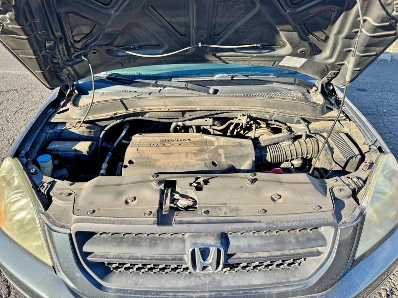 Продажа на аукционе авто 2004 Honda Pilot Exl, vin: 2HKYF18504H536334, номер лота: 96017065