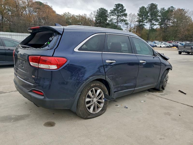 Aukcja sprzedaży 2017 Kia Sorento, vin: 5XYPG4A36HG283603, numer aukcji: 97333035