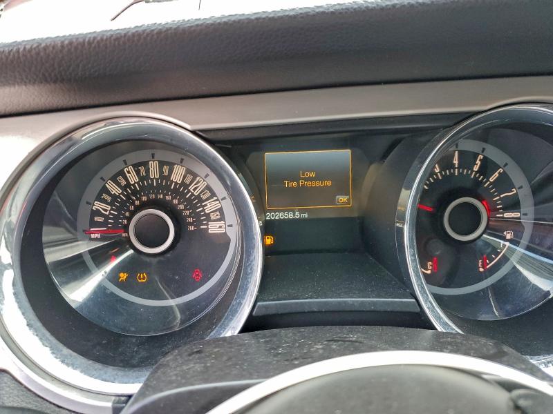 2013 Ford Mustang მანქანა იყიდება აუქციონზე, vin: 1ZVBP8EM9D5204459, აუქციონის ნომერი: 95576235