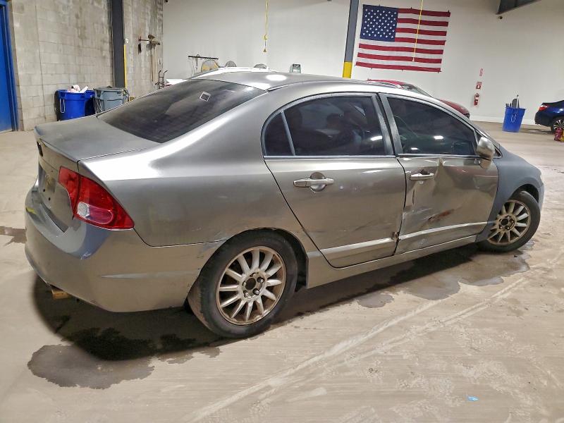 Auction sale of the 2007 Honda Civic, vin: 2HGFA16527H310142, lot number: 95839825
