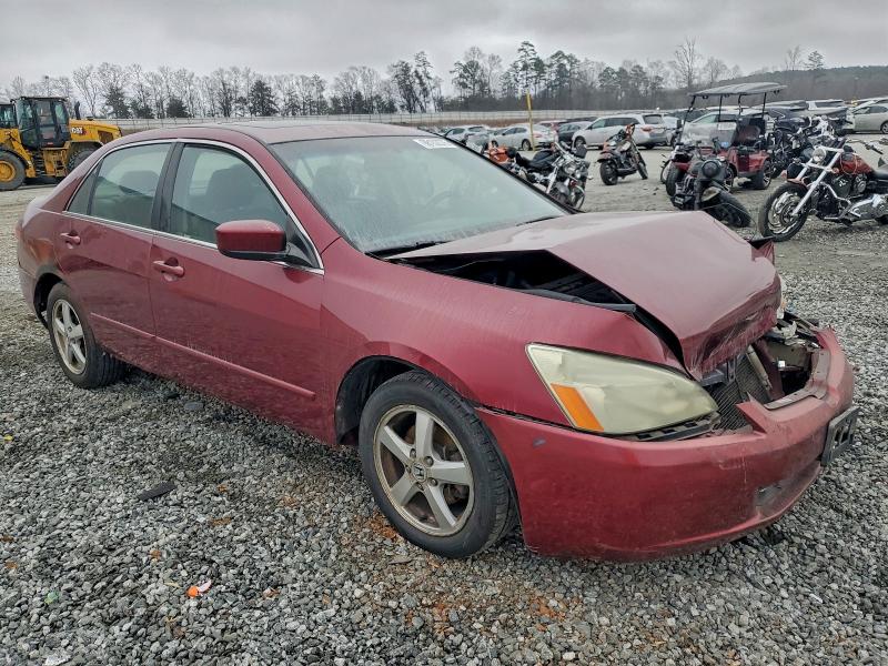 98152375 :رقم المزاد ، 1HGCM56603A134632 vin ، 2003 Honda Accord Ex مزاد بيع