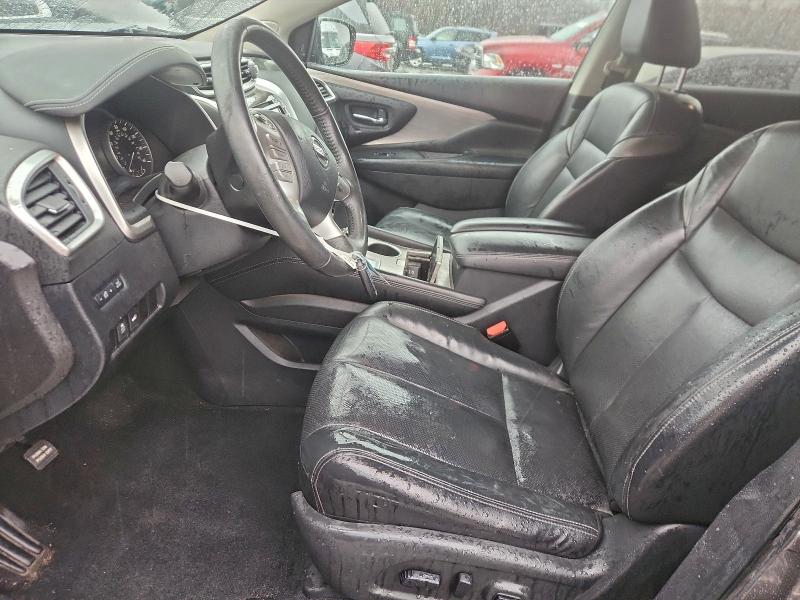 Продаж на аукціоні авто 2017 Nissan Murano S, vin: 5N1AZ2MH2HN117448, номер лоту: 94797805