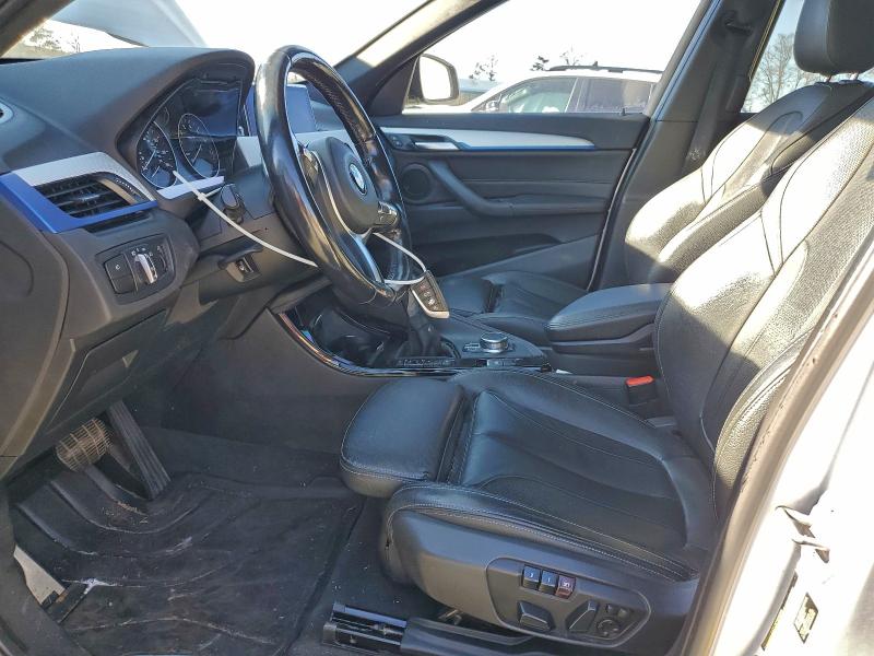 Aukcja sprzedaży 2016 Bmw X1, vin: WBXHT3C30G5E55614, numer aukcji: 95840795