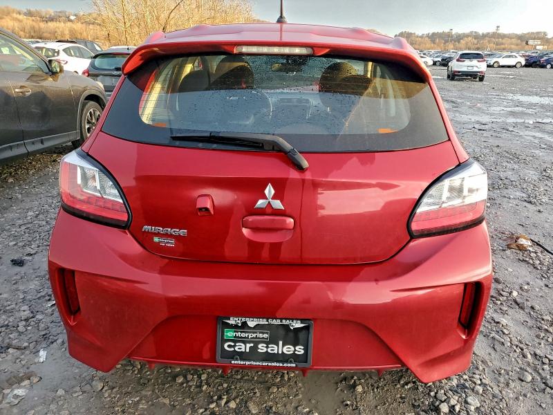 Продаж на аукціоні авто 2021 Mitsubishi Mirage, vin: ML32AUHJ8MH009050, номер лоту: 97780985