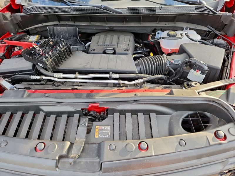 Aukcja sprzedaży 2025 Chevrolet Silverado, vin: 3GCPKBEK0SG373732, numer aukcji: 97219985