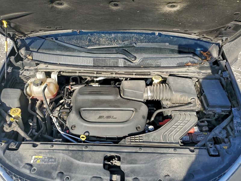 2020 Chrysler Pacifica L მანქანა იყიდება აუქციონზე, vin: 2C4RC1GG6LR236315, აუქციონის ნომერი: 96564915