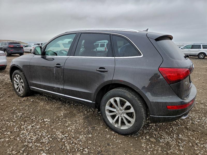 2014 Audi Q5 მანქანა იყიდება აუქციონზე, vin: WA1LFAFP9EA100194, აუქციონის ნომერი: 95553275