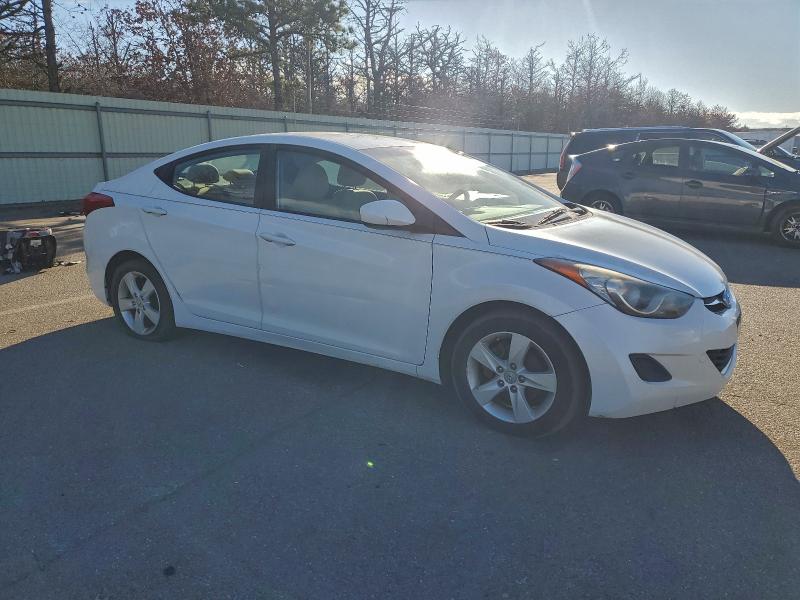 Продажа на аукционе авто 2011 Hyundai Elantra, vin: 5NPDH4AE7BH029948, номер лота: 96594495