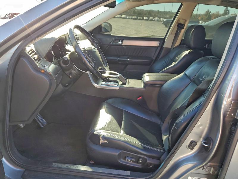 Aukcja sprzedaży 2007 Infiniti M45, vin: JNKBY01E57M401945, numer aukcji: 95808055