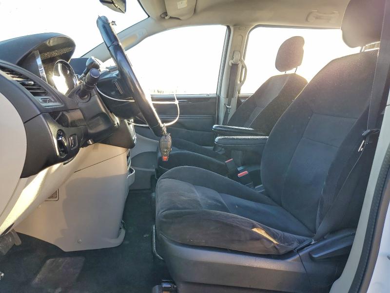 2014 Dodge Grand Cara მანქანა იყიდება აუქციონზე, vin: 2C4RDGBG3ER282050, აუქციონის ნომერი: 95165695