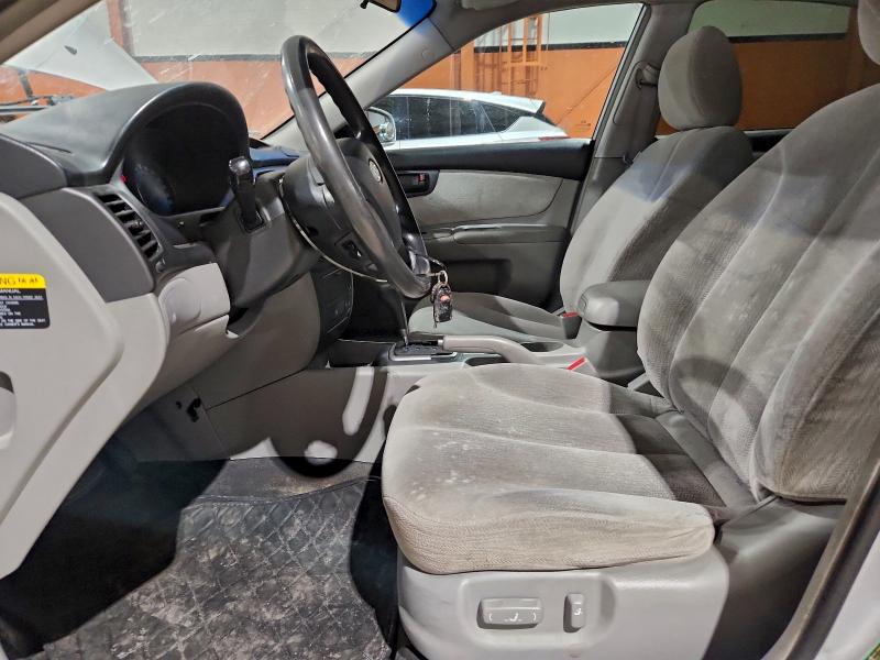 Продажа на аукционе авто 2008 Kia Optima, vin: KNAGE123085232851, номер лота: 93376505