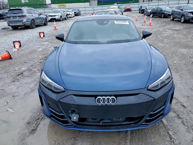 Aukcja sprzedaży 2022 Audi E-tron Gt, vin: WAUCJBFW2N7001258, numer aukcji: 96226985