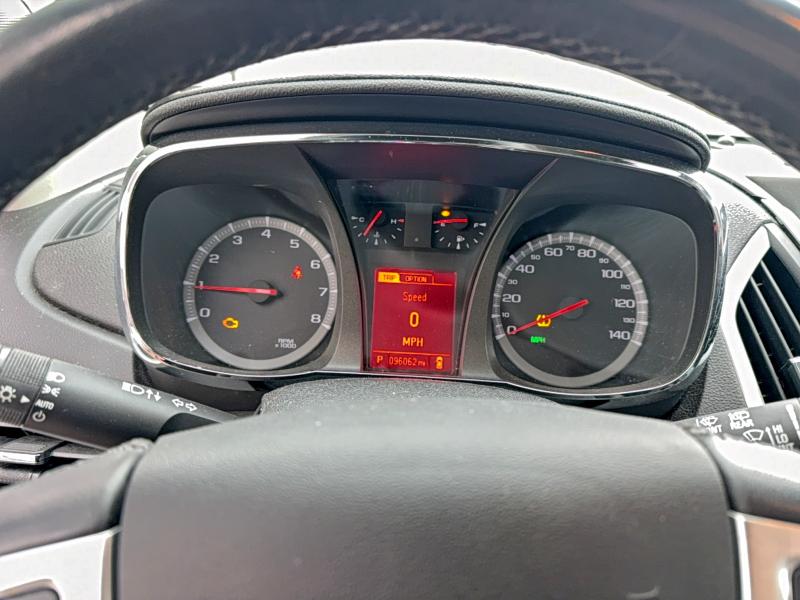 Продаж на аукціоні авто 2016 Gmc Terrain Sl, vin: 2GKFLUEK8G6220706, номер лоту: 97266195