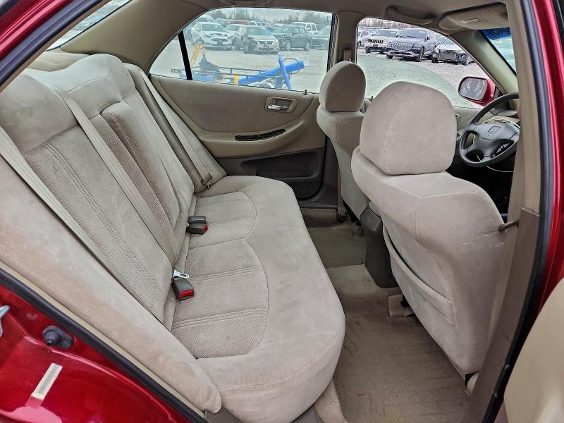 96329345 :رقم المزاد ، JHMCG5670YC024138 vin ، 2000 Honda Accord Se مزاد بيع