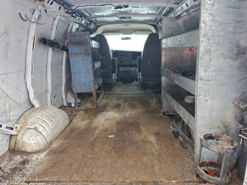 Продажа на аукционе авто 2015 Chevrolet Express G2, vin: 1GCWGFFF1F1247163, номер лота: 97976095