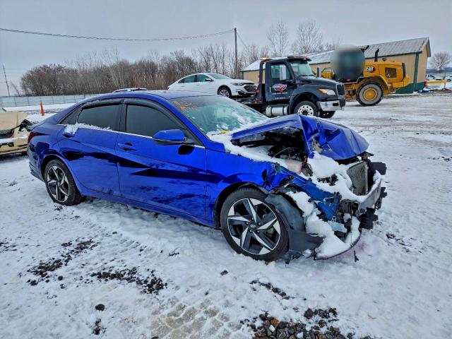 Aukcja sprzedaży 2023 Hyundai Elantra, vin: KMHLN4AJXPU057981, numer aukcji: 94736315