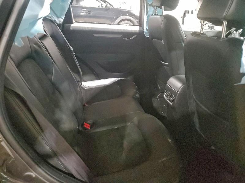 96823705 :رقم المزاد ، JM3KFBCM9J0336398 vin ، 2018 Mazda Cx-5 مزاد بيع