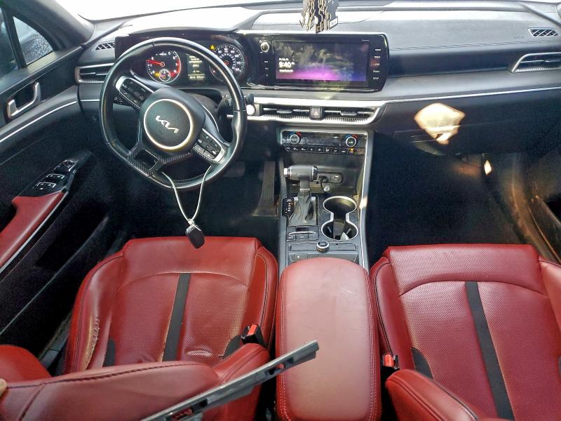 Продажа на аукционе авто 2022 Kia K5, vin: 5XXG64J28NG157673, номер лота: 95720365