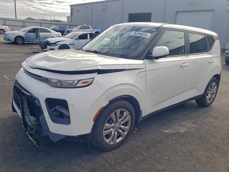Aukcja sprzedaży 2022 Kia Soul Lx, vin: KNDJ23AU8N7153595, numer aukcji: 95389655