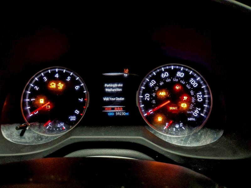 Продаж на аукціоні авто 2021 Toyota Rav4 Le, vin: 2T3G1RFV3MC234381, номер лоту: 96418945