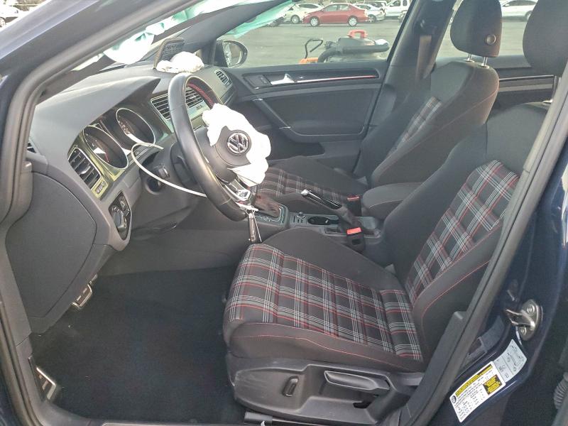 Продажа на аукционе авто 2017 Volkswagen Gti, vin: 3VW447AU3HM007823, номер лота: 97842795