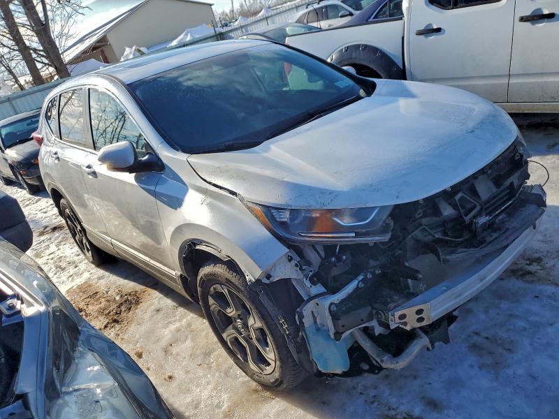 2019 Honda Cr-v მანქანა იყიდება აუქციონზე, vin: 2HKRW2H51KH608844, აუქციონის ნომერი: 97298715