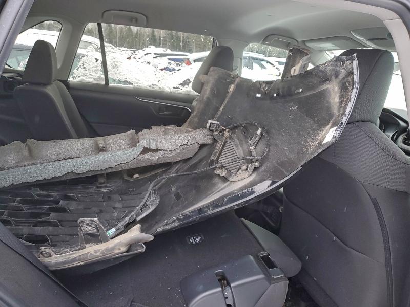 Продажа на аукционе авто 2022 Toyota Rav4, vin: 2T3BWRFV4NW144541, номер лота: 95060025